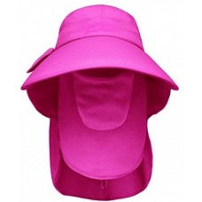 Sun Blocker Mujer Sun Flap Hat With Adjustable Drawstring Hiking Cap Wide Brim 706973239736 eb-88178561